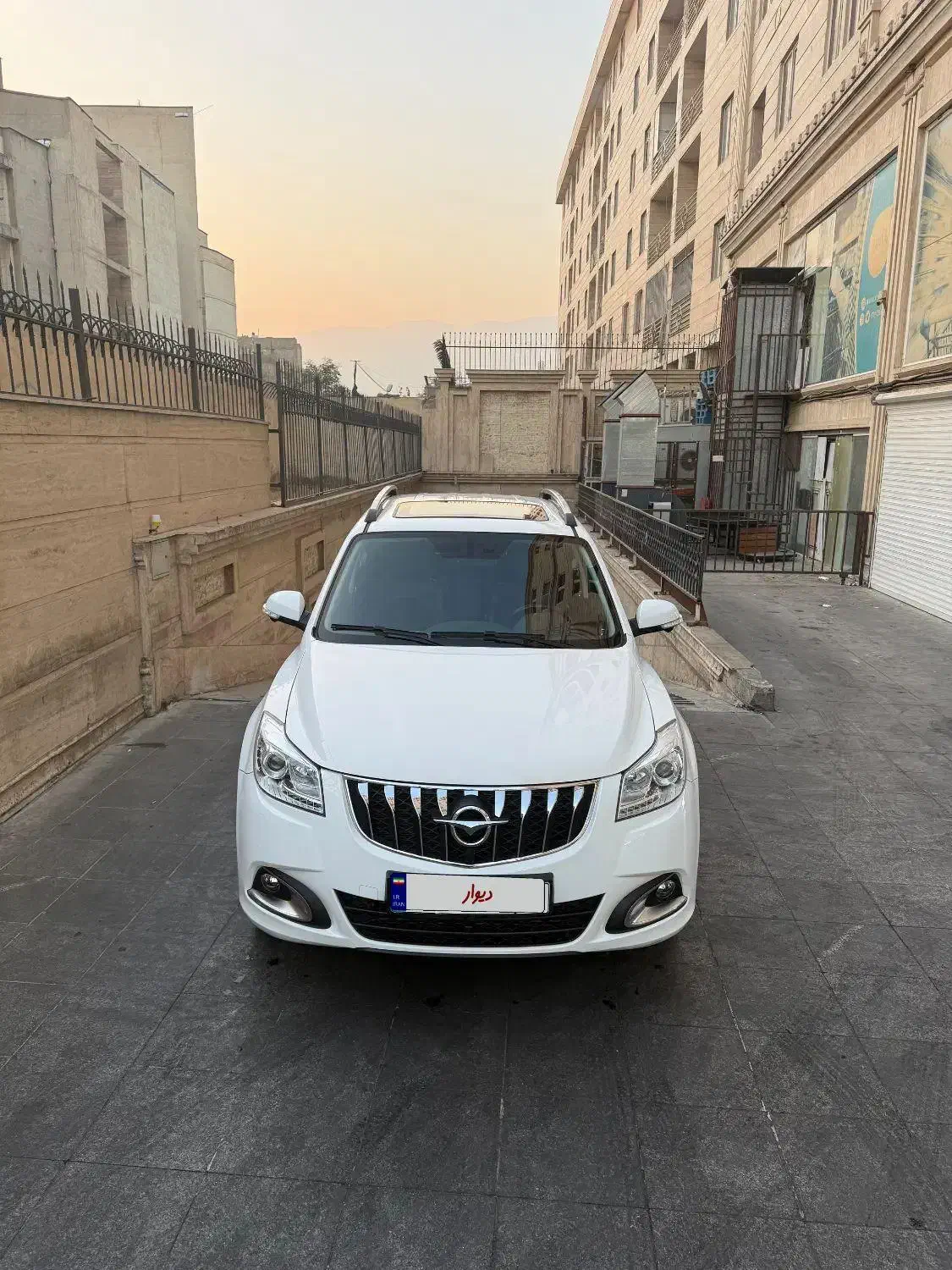 هایما. S7 توربو 1400|خودرو سواری و وانت|تهران, جنت‌آباد مرکزی|دیوار