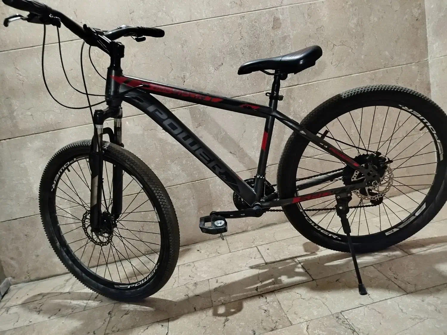 فروش دوچرخه سایز ۲۶ پاور اسپرت ۲۰۲۵|دوچرخه، اسکیت، اسکوتر|ری, صفاییه (چشمه علی)|دیوار