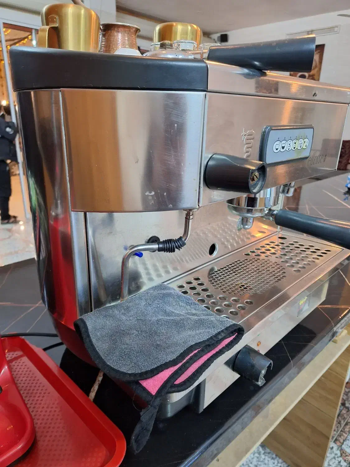 دستگاه قهوه ساز|کافی‌شاپ و رستوران|اشکذر, |دیوار