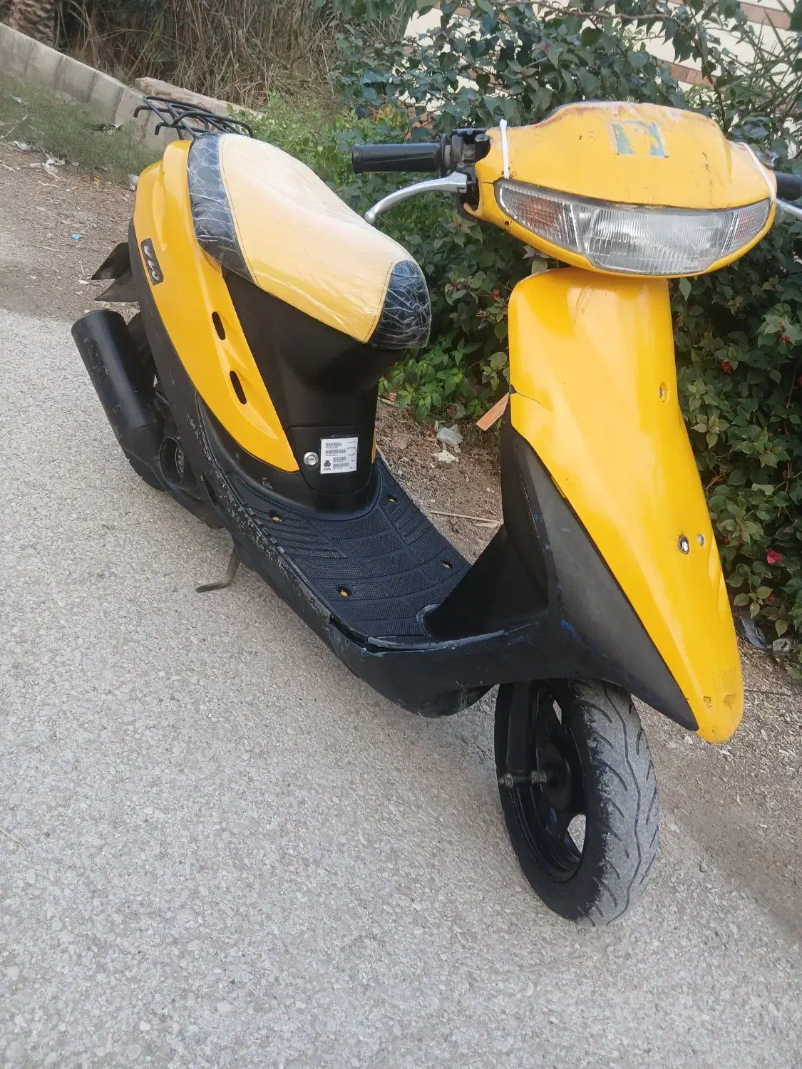 پاکشتی|موتورسیکلت|شادگان, |دیوار