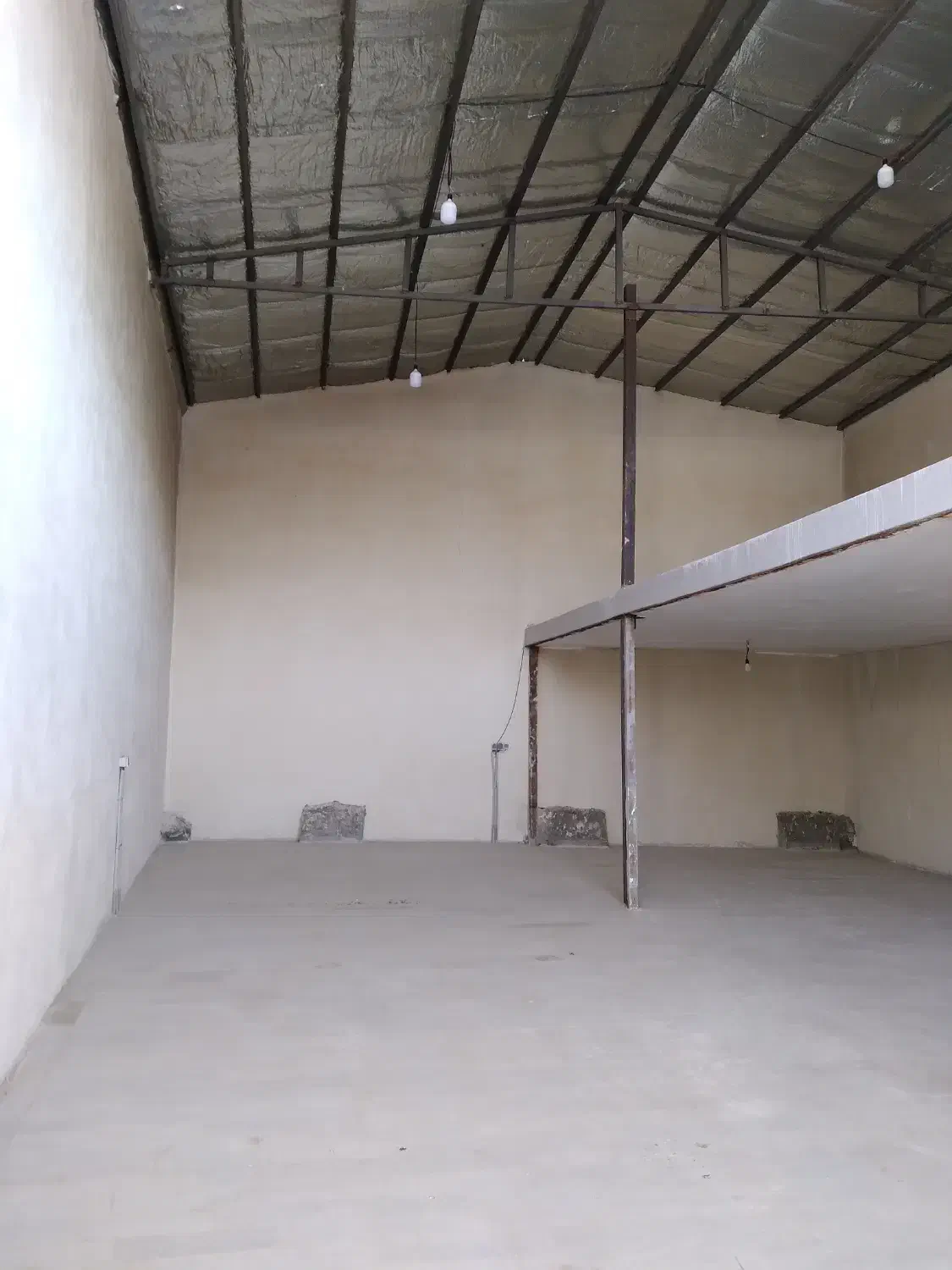 فروش ۱۳۵ متر سوله نوسازشهیدرجایی|فروش دفتر صنعتی، کشاورزی، تجاری|باقرشهر, |دیوار