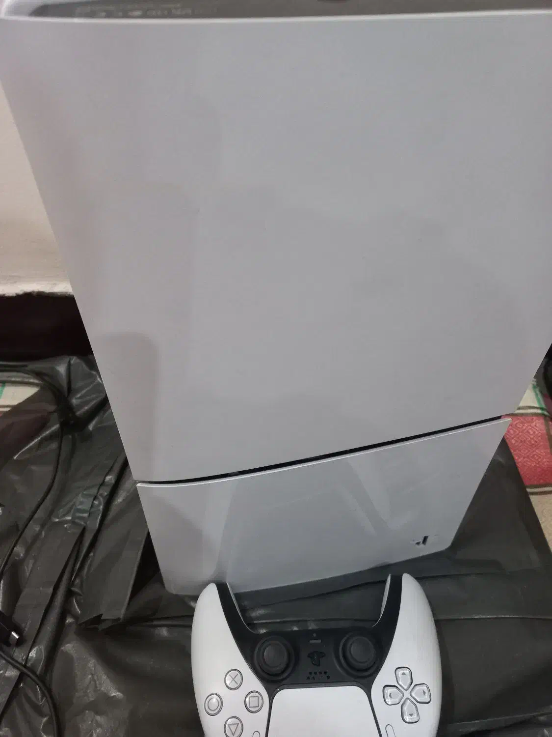 ps5اسلیم|کنسول، بازی ویدئویی و آنلاین|اهواز, کوی مهدیس|دیوار