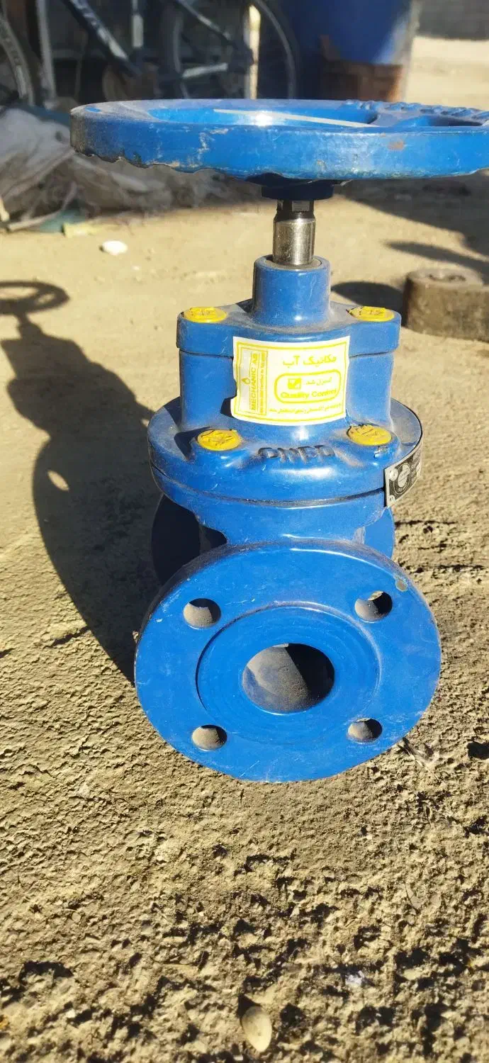 شیر کشویی دو اینچ|ابزارآلات|مرودشت, بهارستان|دیوار