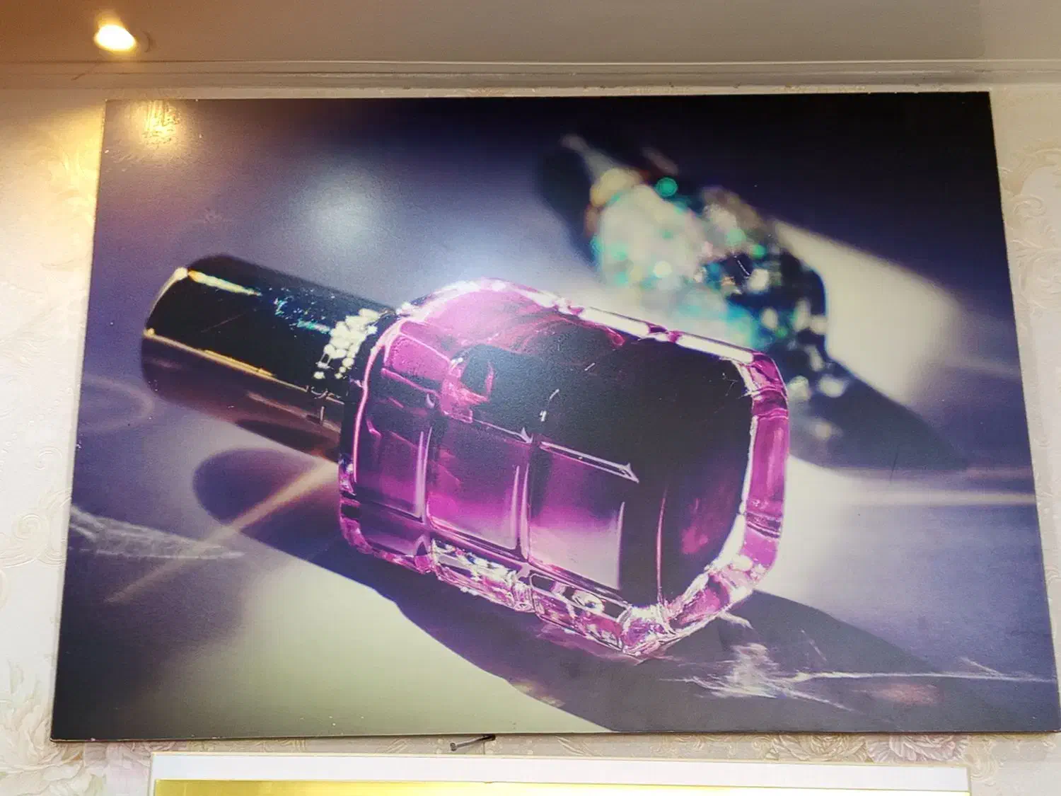 تابلو ناخن|تابلو، نقاشی، عکس|همدان, |دیوار