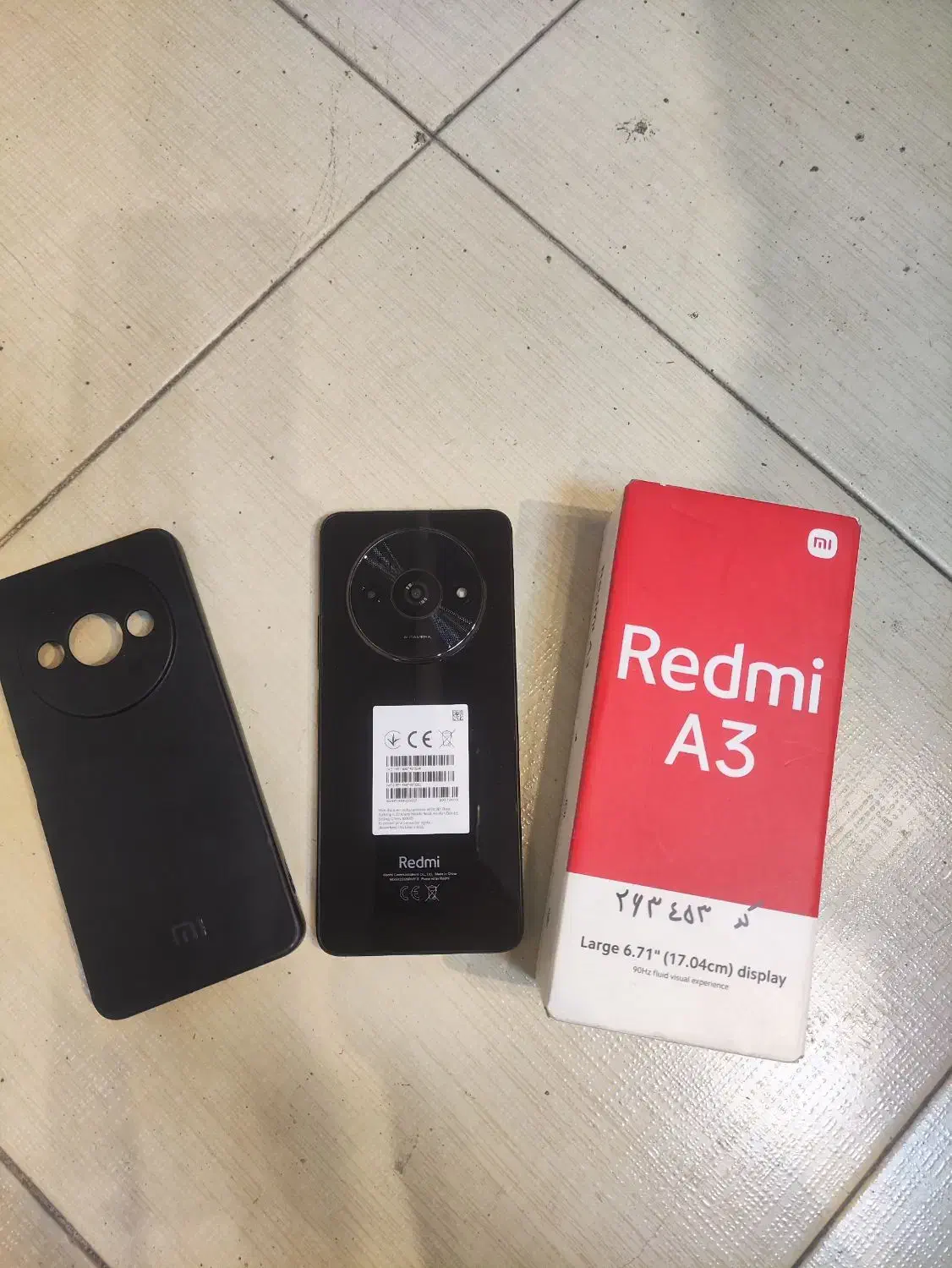 شیائومی A3|موبایل|اسلام‌شهر, شهرک قائمیه|دیوار