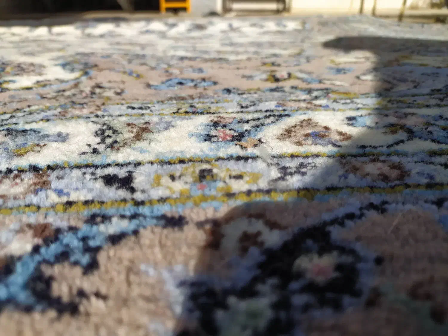 فرش دستبافت کاشان|فرش|آران و بیدگل, |دیوار