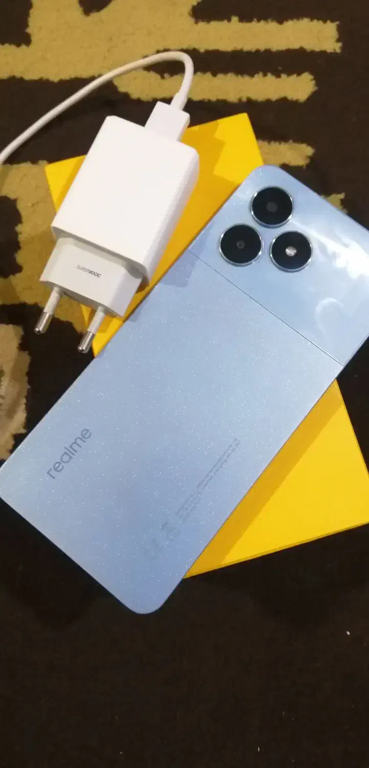 گوشی برد سوخته ریلمی نوت50|موبایل|دوگنبدان, |دیوار