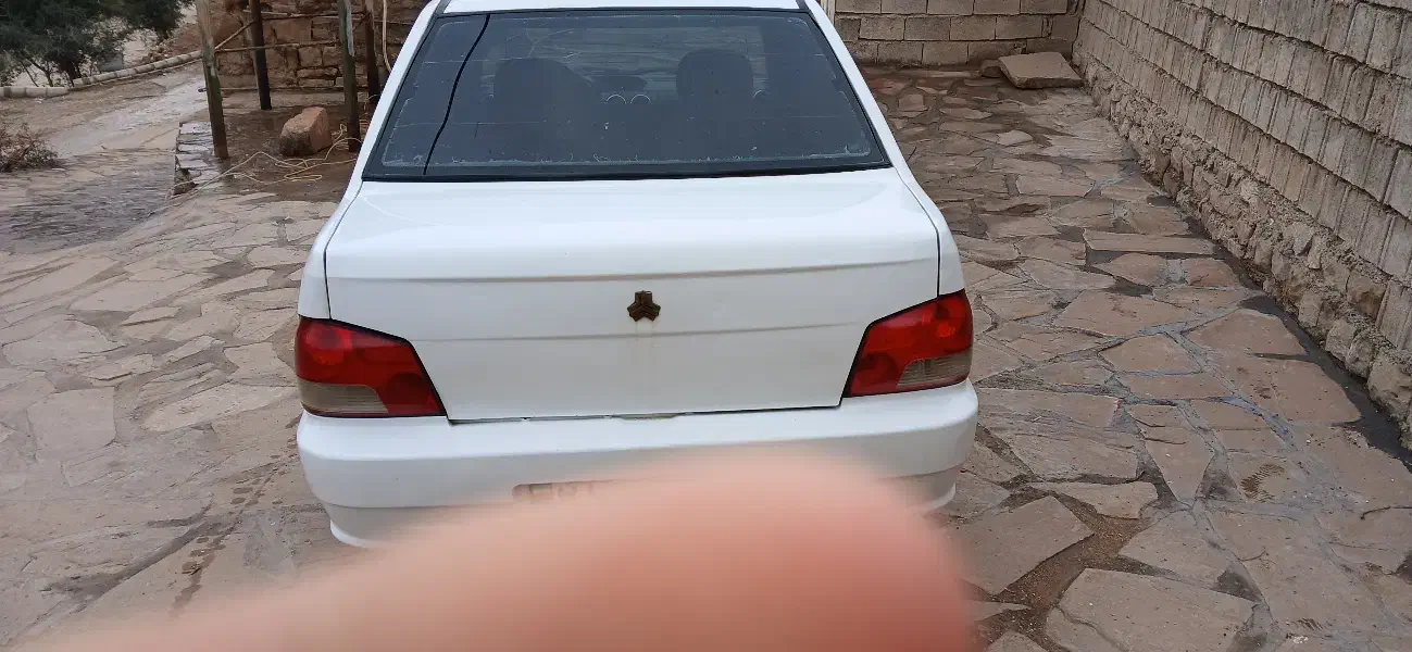 132مدل 95|خودرو سواری و وانت|مسجد سلیمان, |دیوار