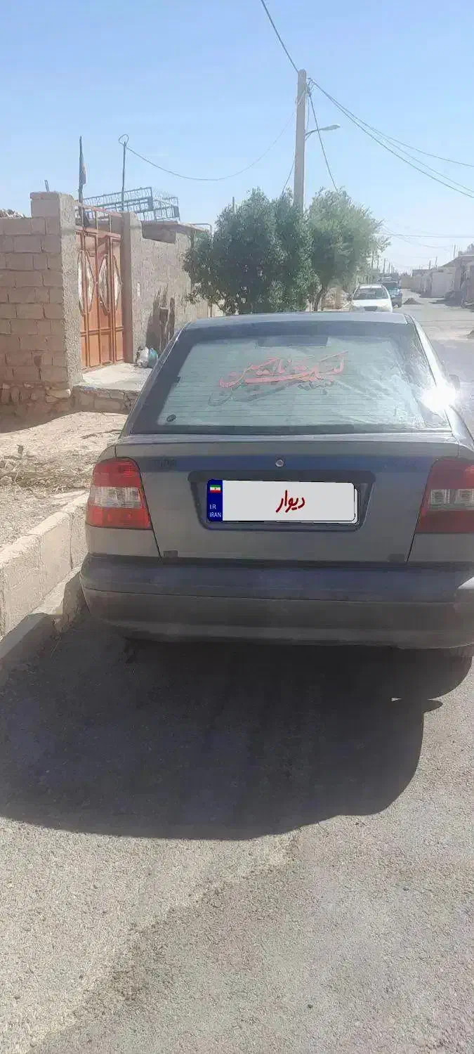 پراید۱۴۱|خودرو سواری و وانت|مهران (ایلام), |دیوار