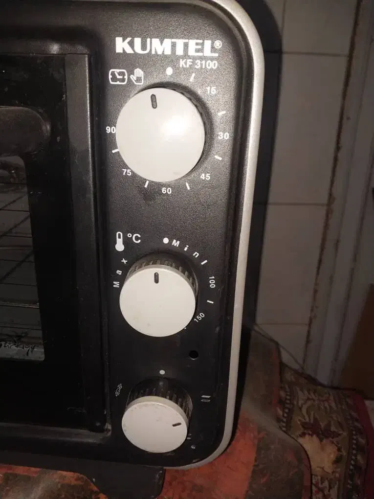 توستر|اجاق گاز و لوازم برقی پخت‌وپز|اصفهان, درب کوشک|دیوار