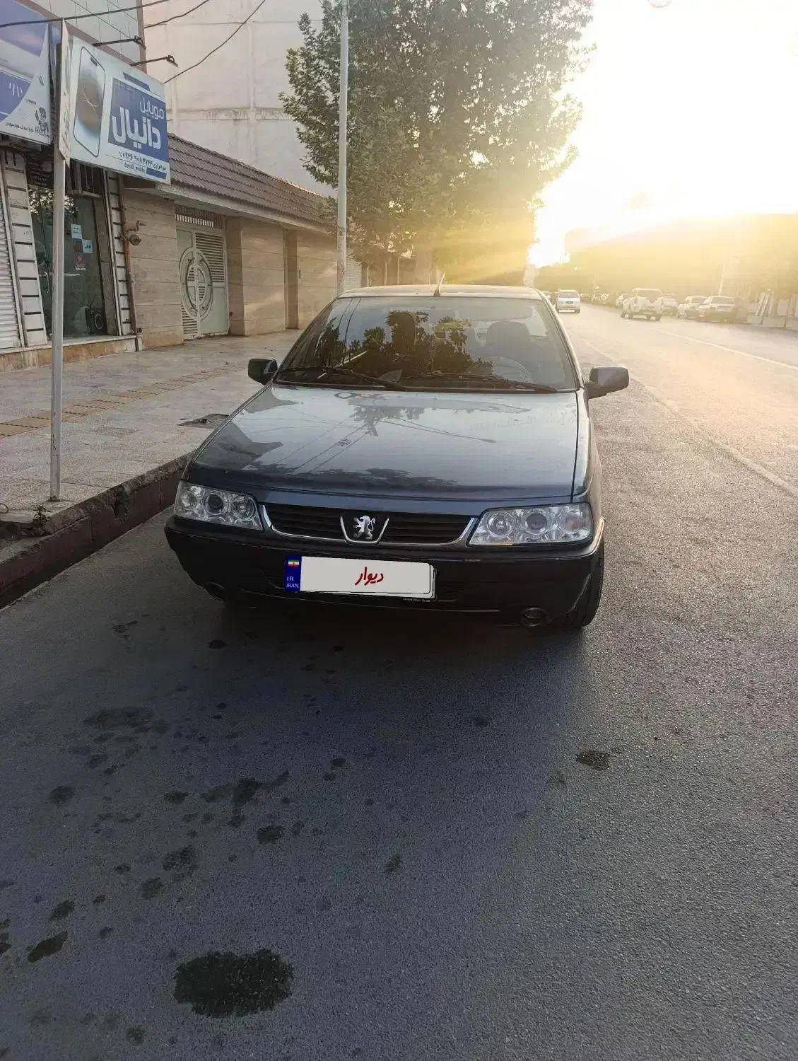 پژو slx 405|خودرو سواری و وانت|گنبد کاووس, |دیوار