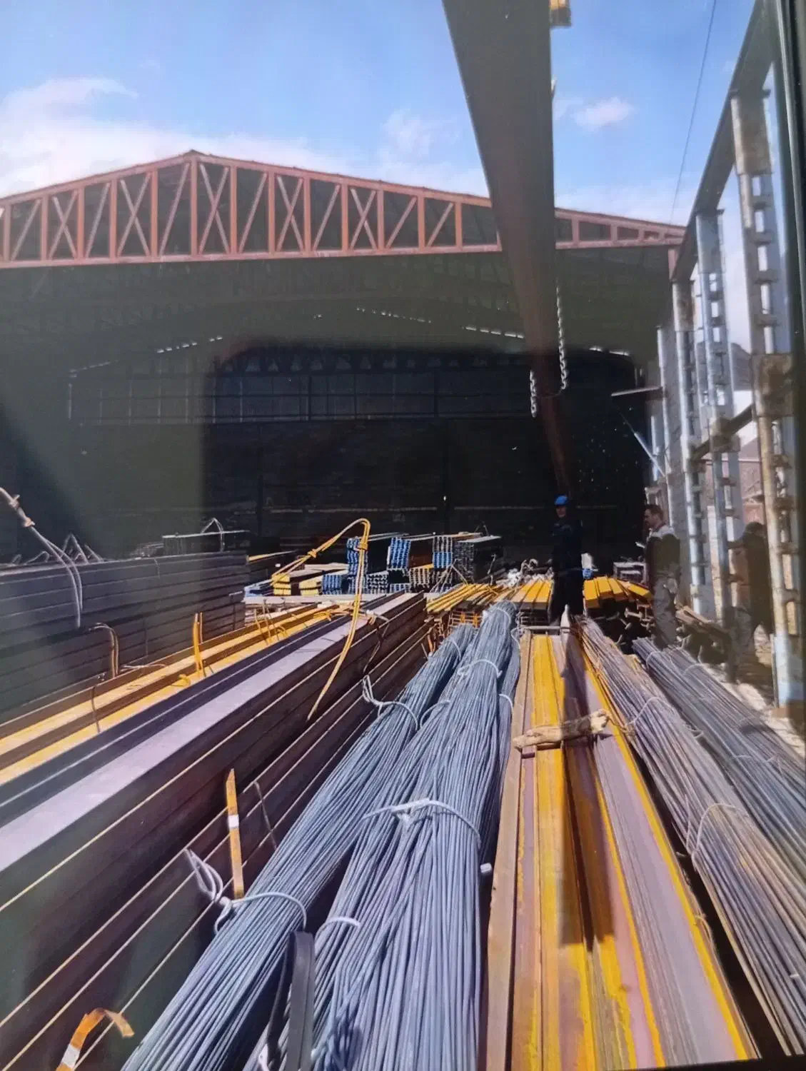 گیوتین ۲میل و آبروزن|ابزارآلات|خرمآباد, |دیوار