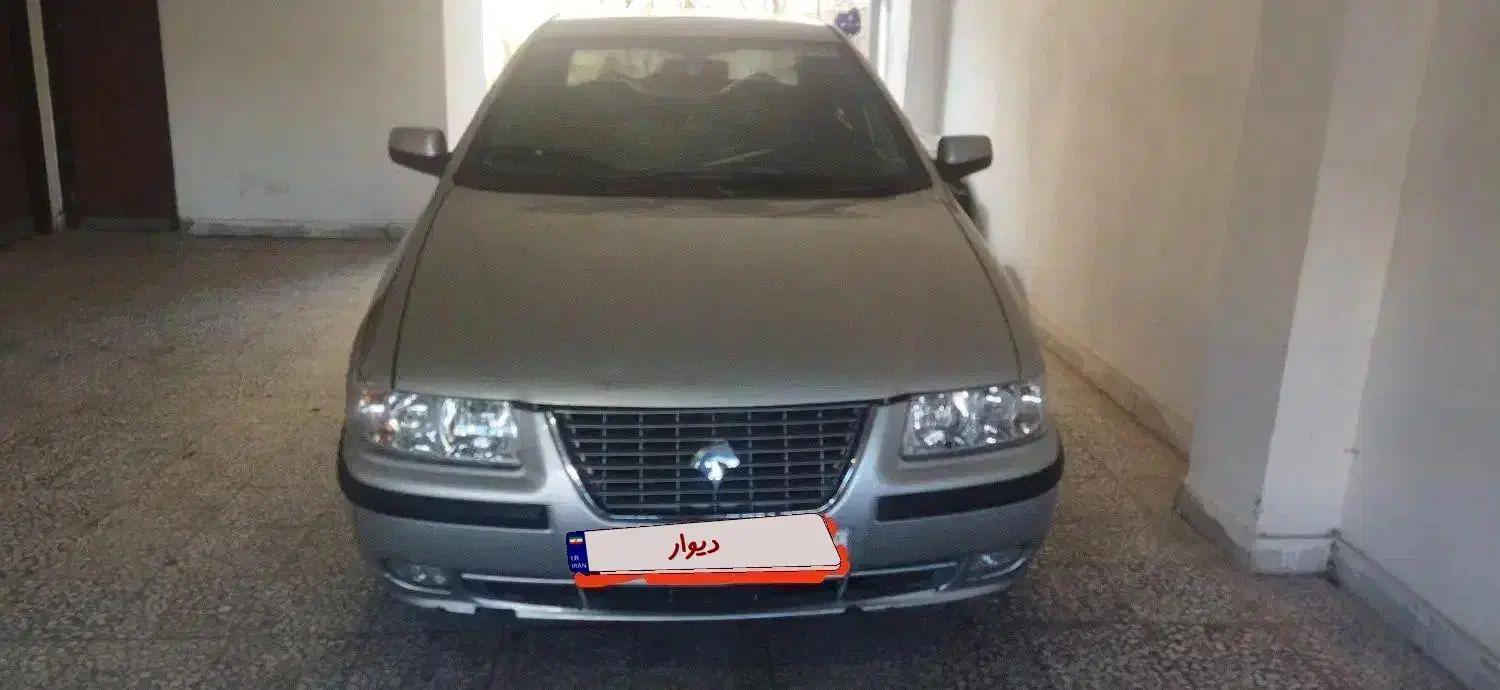 سمند ۸۲ تمیز|خودرو سواری و وانت|ساری, |دیوار