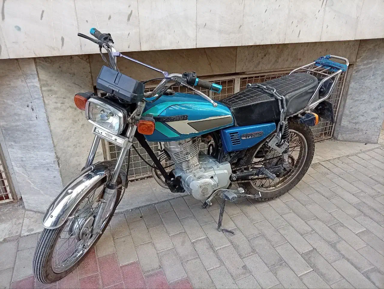 تیزپر توس 91 بشرت|موتورسیکلت|مشهد, گوهرشاد|دیوار