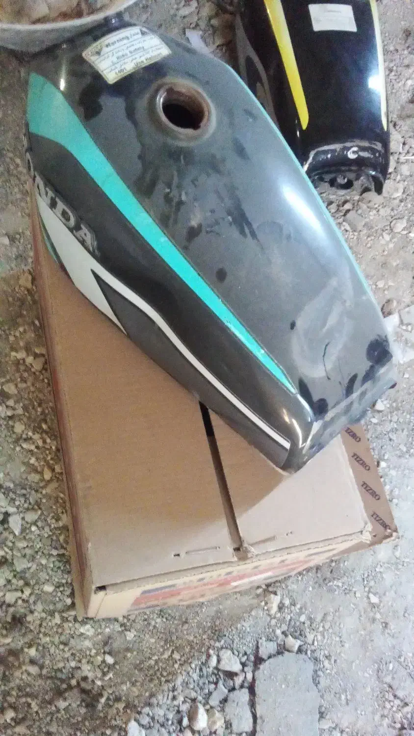 باک قاب بقل و زنجیرگلگیرکیلومتردرباک ترک زین|قطعات یدکی و لوازم جانبی|مشهد, رسالت|دیوار