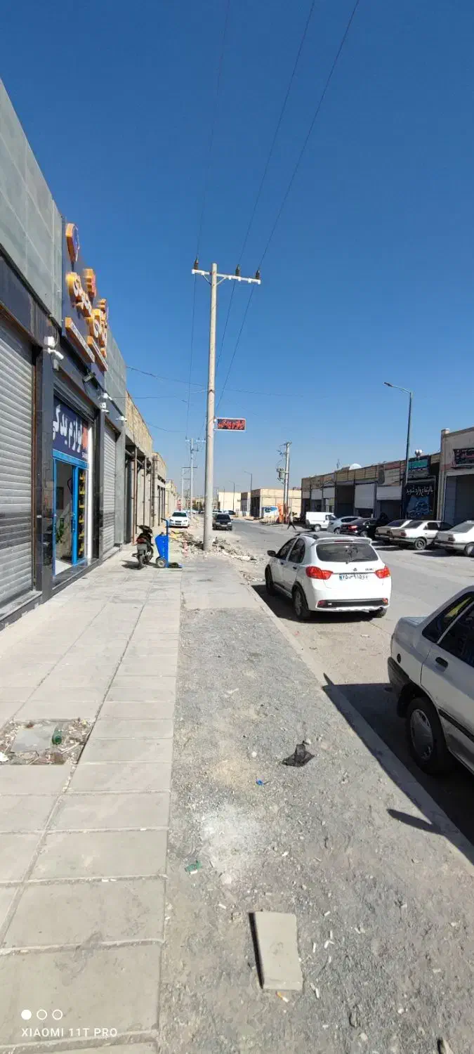 رهن اجاره تجاری سایت صنعتی|اجارهٔ مغازه و غرفه|فولادشهر, B4|دیوار