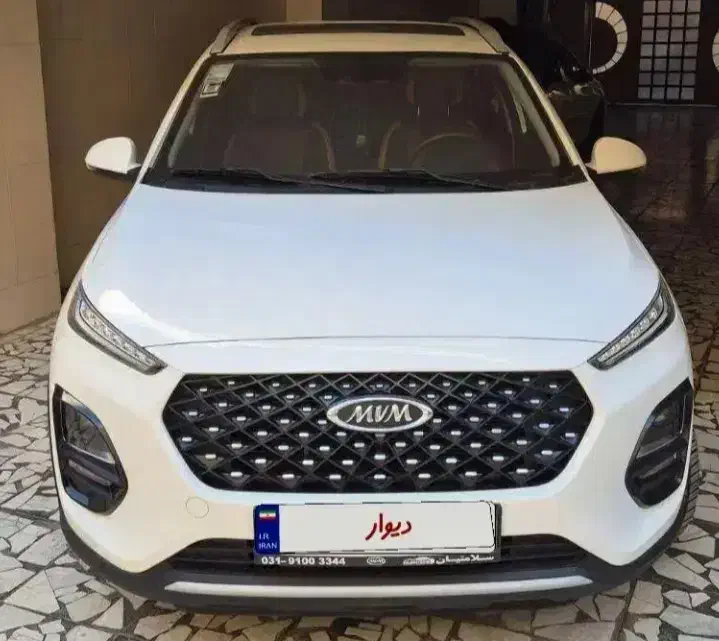 X22pro اتومات مدل ۱۴۰۱ فقط اقساط|خودرو سواری و وانت|تهران, نارمک|دیوار