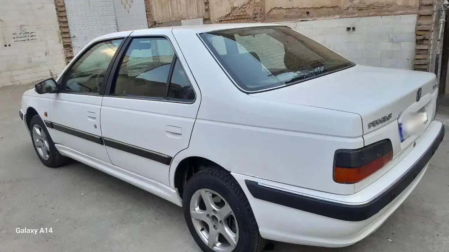 پرشیاELX|خودرو سواری و وانت|تهران, طیب|دیوار