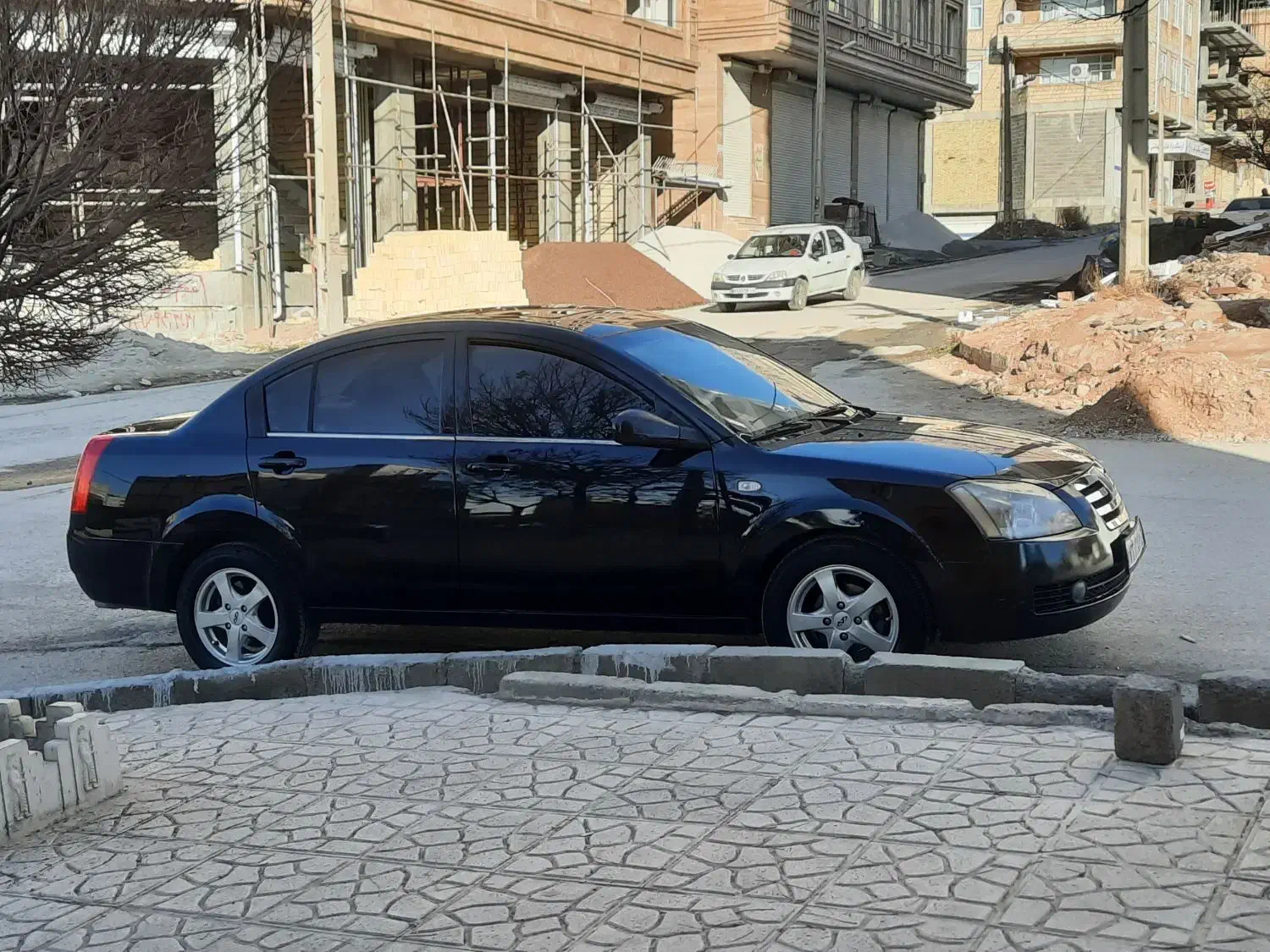 mvm 530|خودرو سواری و وانت|اصفهان, کوی امام|دیوار