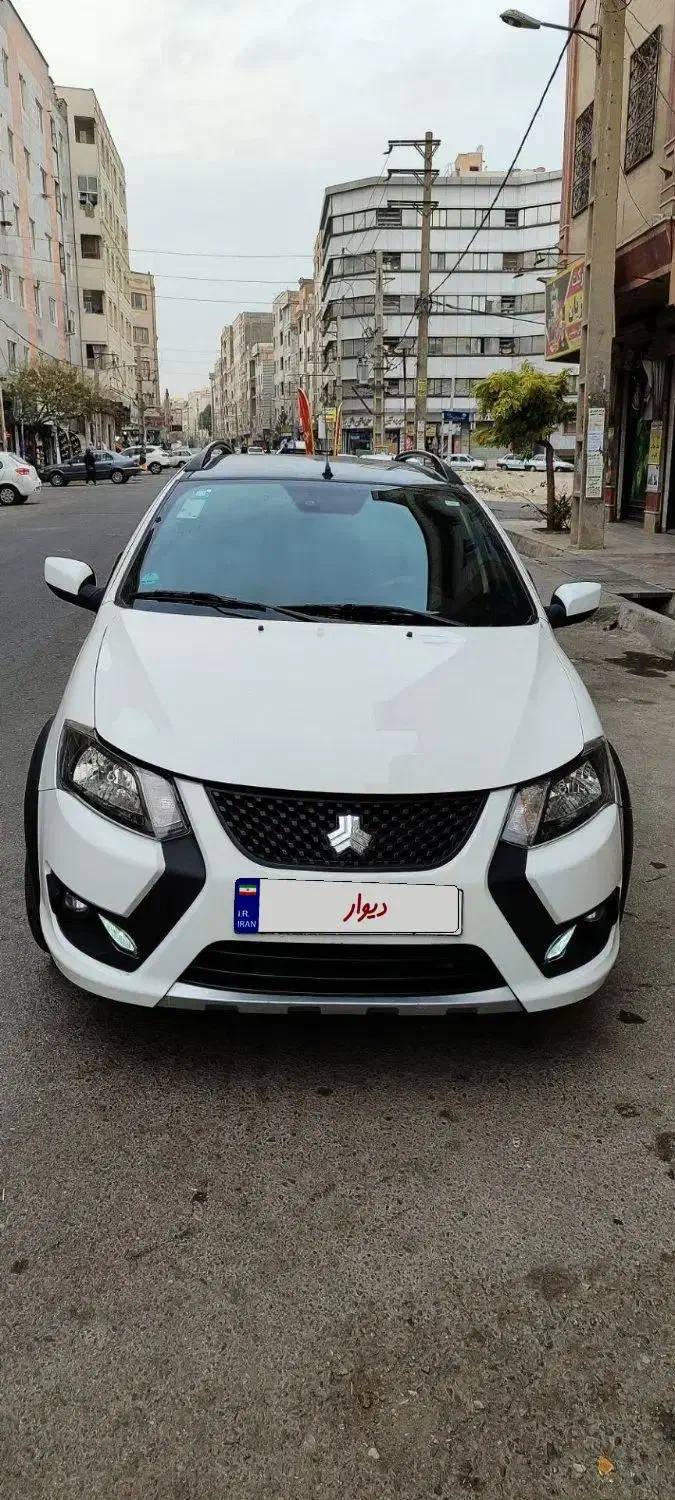 کوییک آراس خشک|خودرو سواری و وانت|نسیم‌شهر, |دیوار