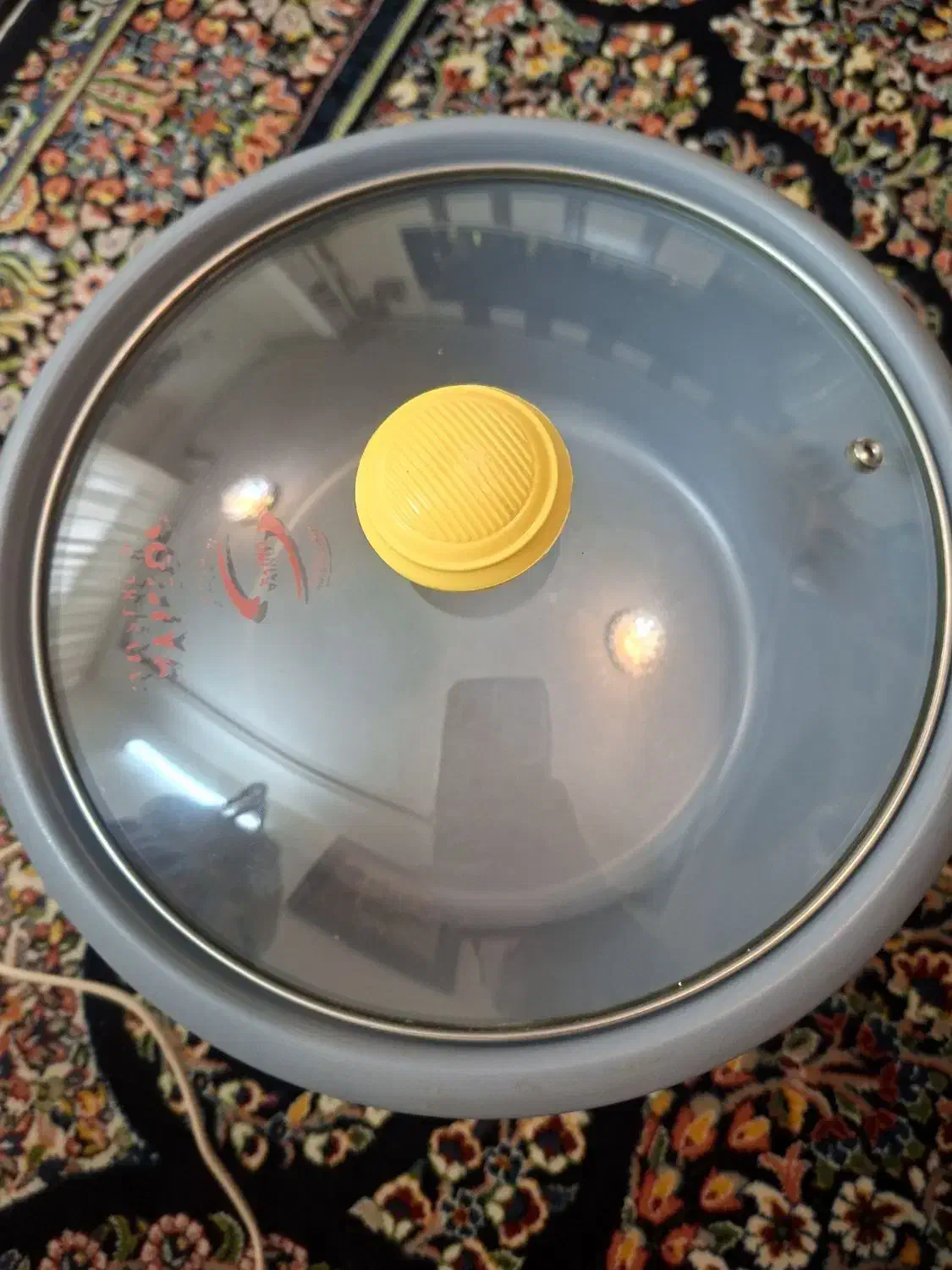 پلو پز|ظروف پخت‌وپز|همدان, |دیوار