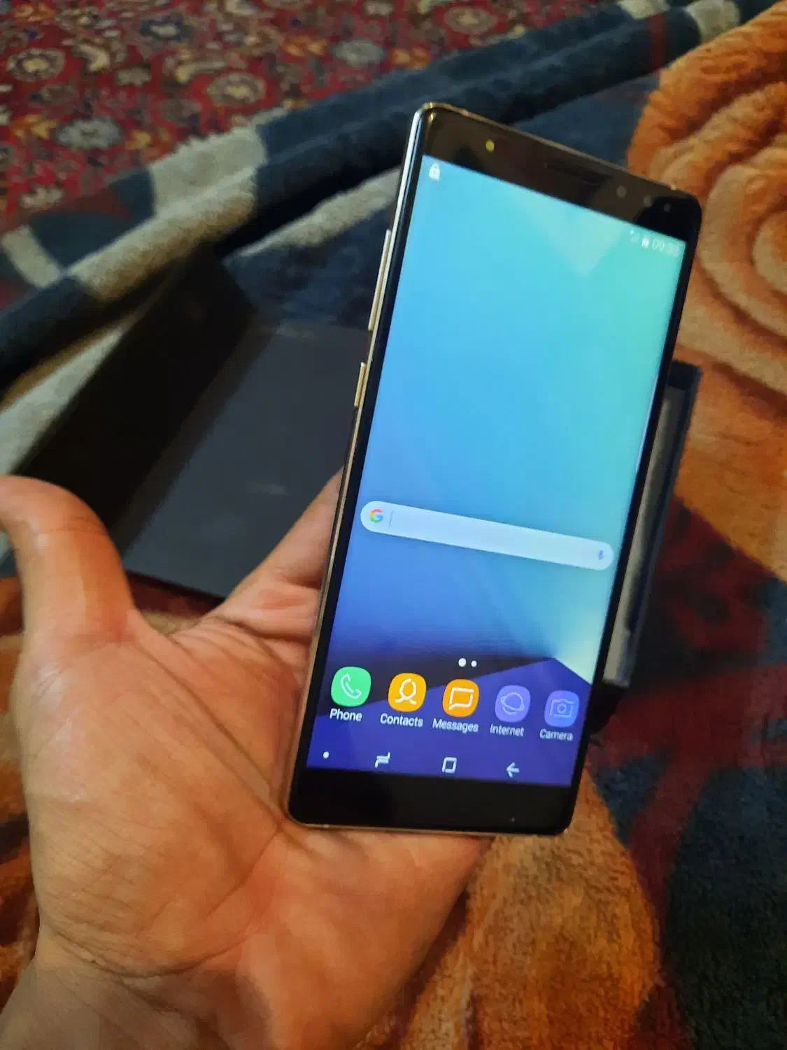 سامسونگ نت ۸|موبایل|تهران, طرشت|دیوار