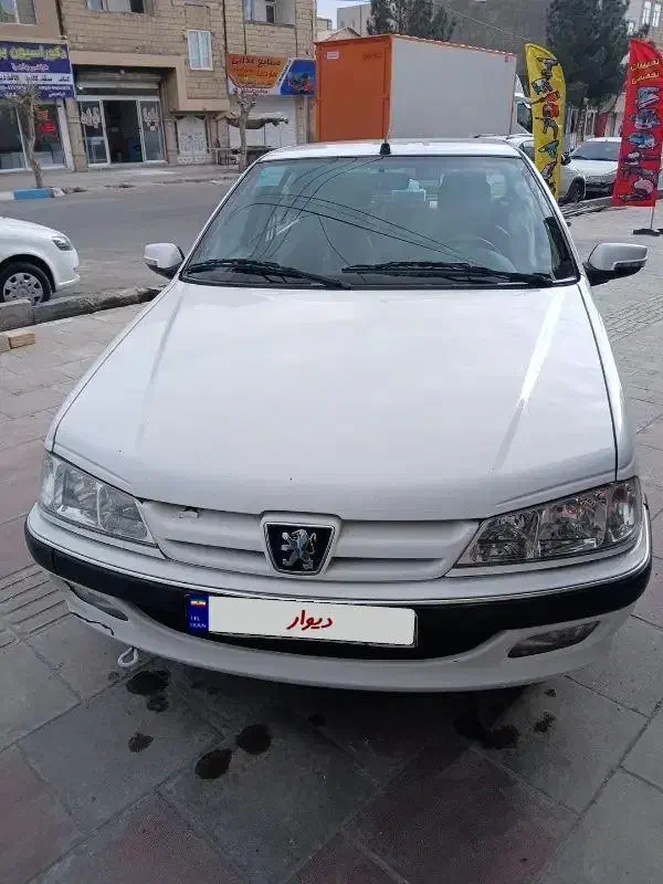 پژوپارس tuf مدل ۱۴۰۰|خودرو سواری و وانت|رباط‌کریم, رباط‌کریم|دیوار