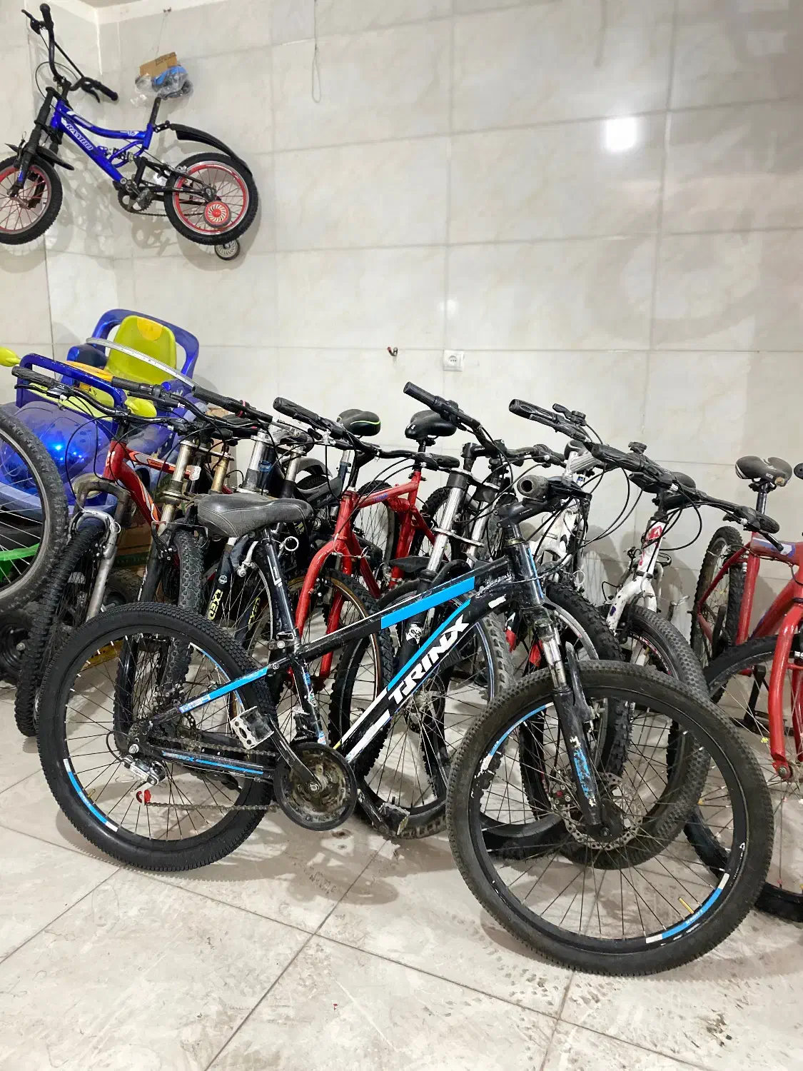 دوچرخه های درحدآکبندزیرقیمت|دوچرخه، اسکیت، اسکوتر|صفادشت, |دیوار