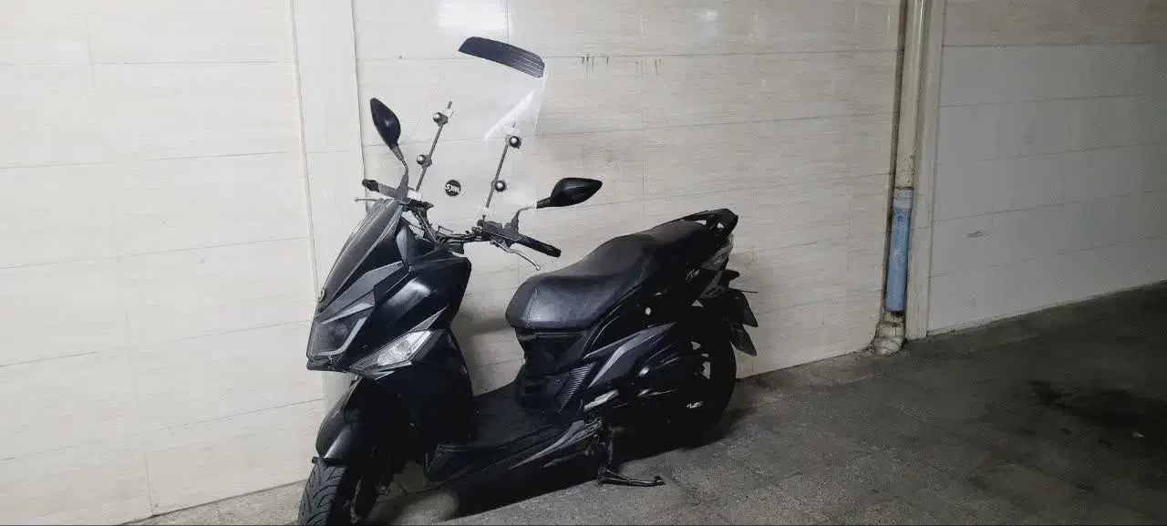 G200مدل ۱۴۰۱|موتورسیکلت|تهران, شهرک رضویه|دیوار