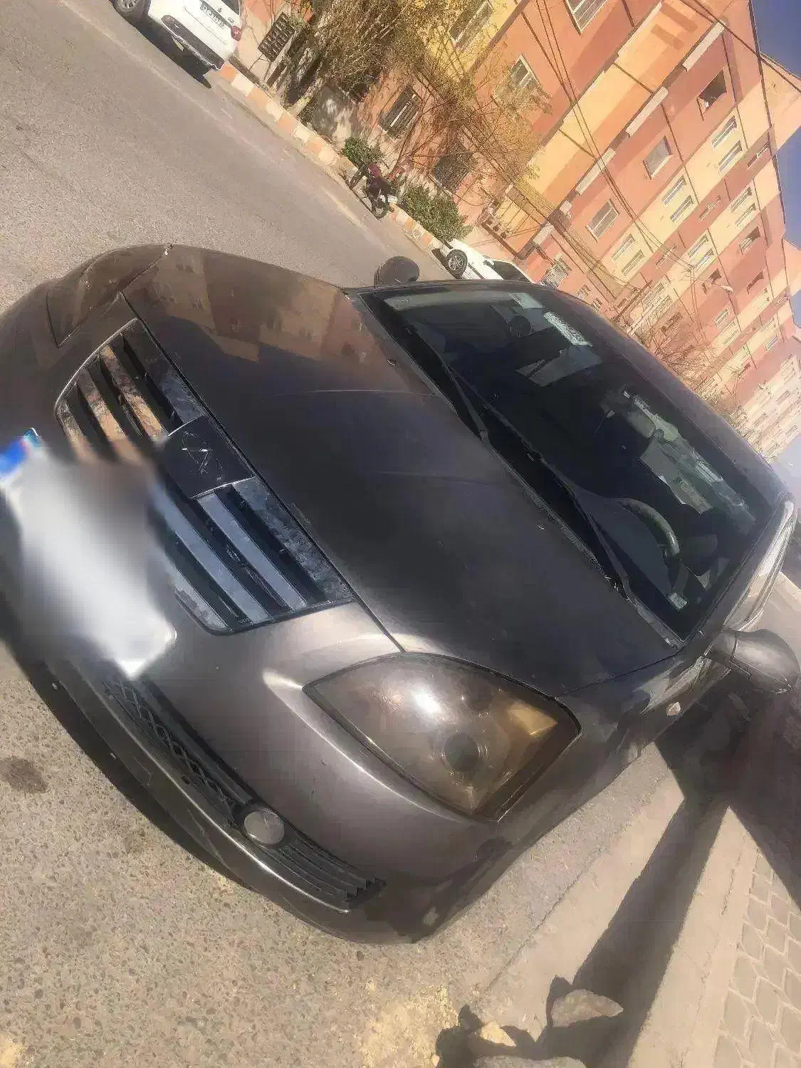 ام وی ام 530|خودرو سواری و وانت|سمنان, |دیوار