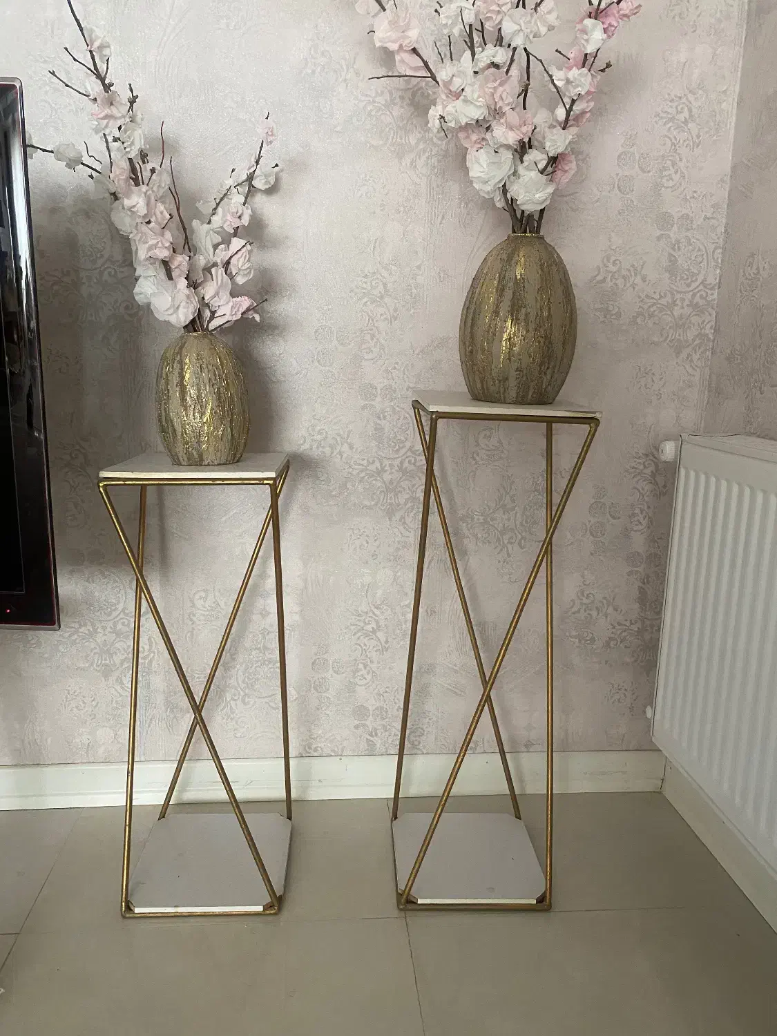 میز دکوری|مبلمان خانگی و میز عسلی|شیروان (خراسان), |دیوار