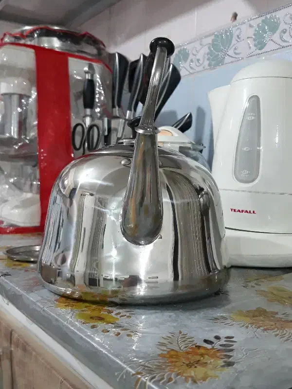 کتری نوو|قوری، کتری، قهوهساز دستی|خرمآباد, |دیوار