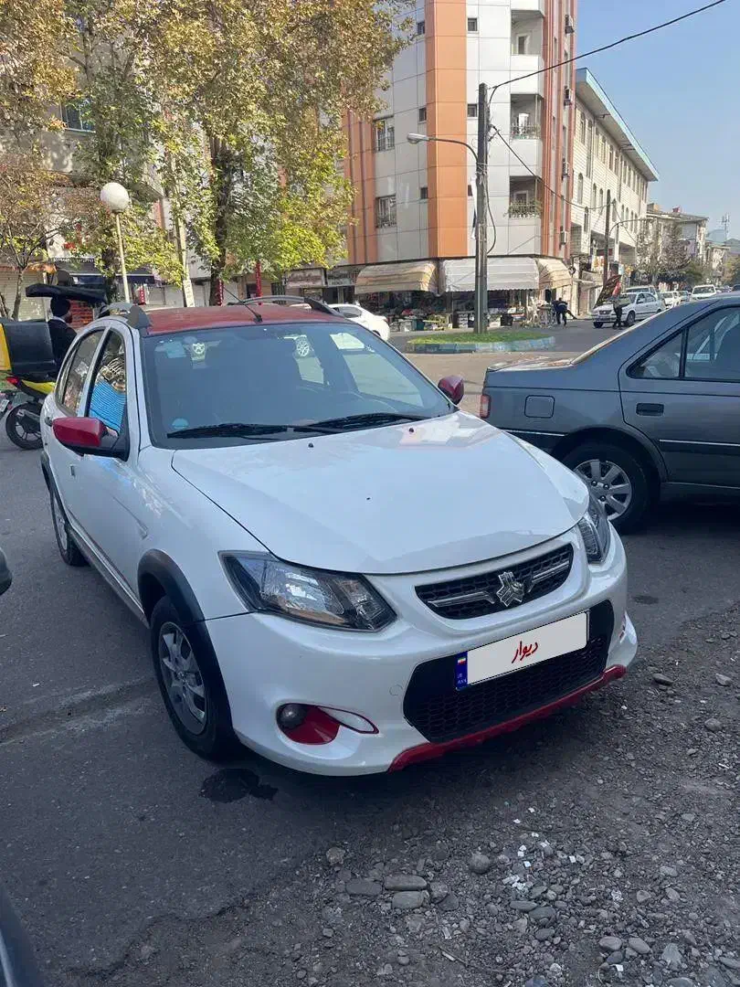 کوییک r پارس خودرو ۱۴۰۱|خودرو سواری و وانت|رشت, شهرک پردیسان|دیوار