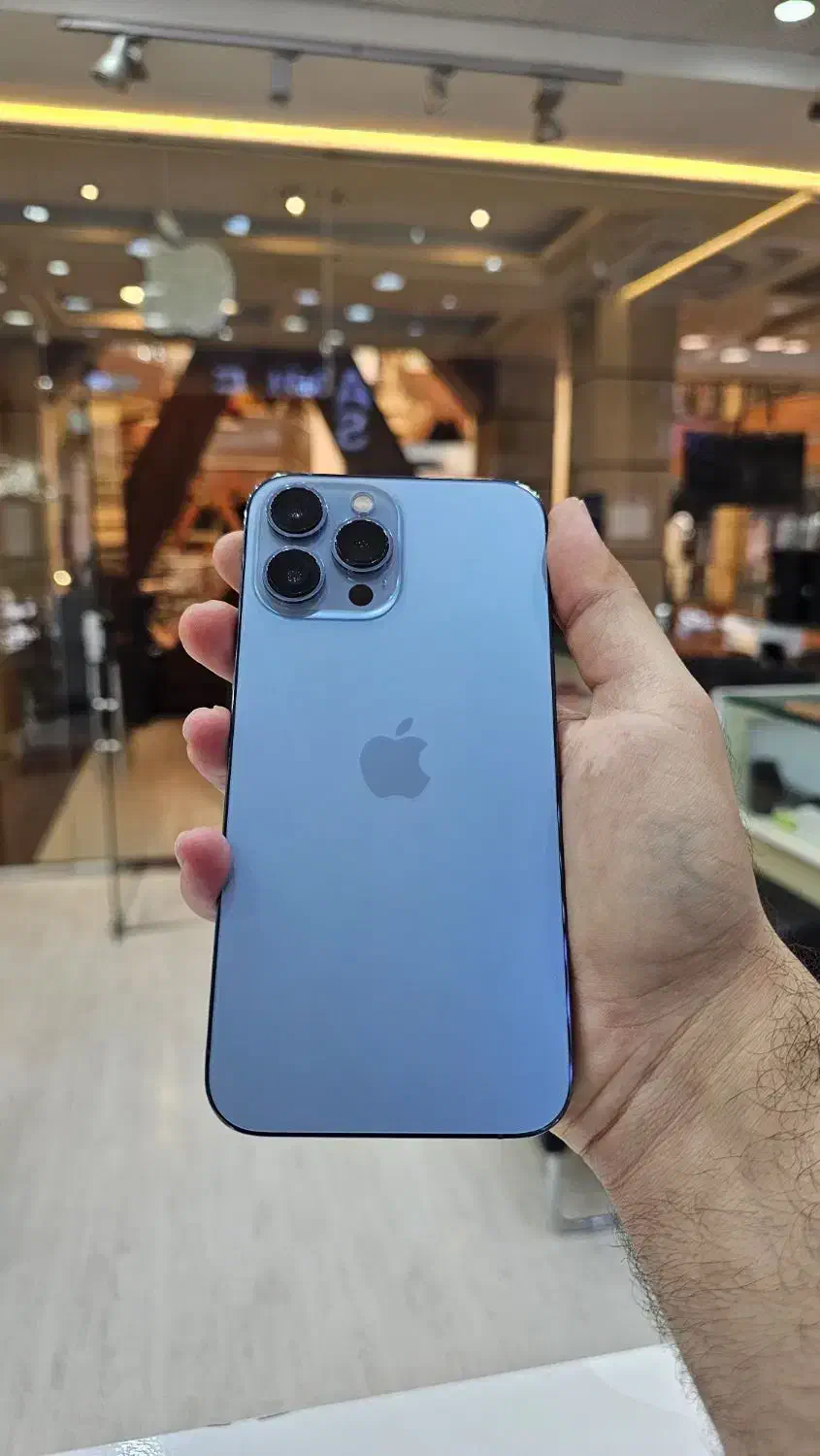 iphone 13 pro max|موبایل|یزد, |دیوار