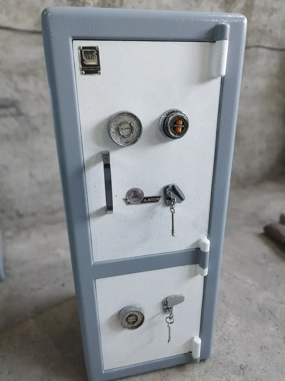 گاوصندوق کاوه بزرگ و کوچک خانگی،املاکی،شرکتی|ابزارآلات|تهران, فردوس|دیوار