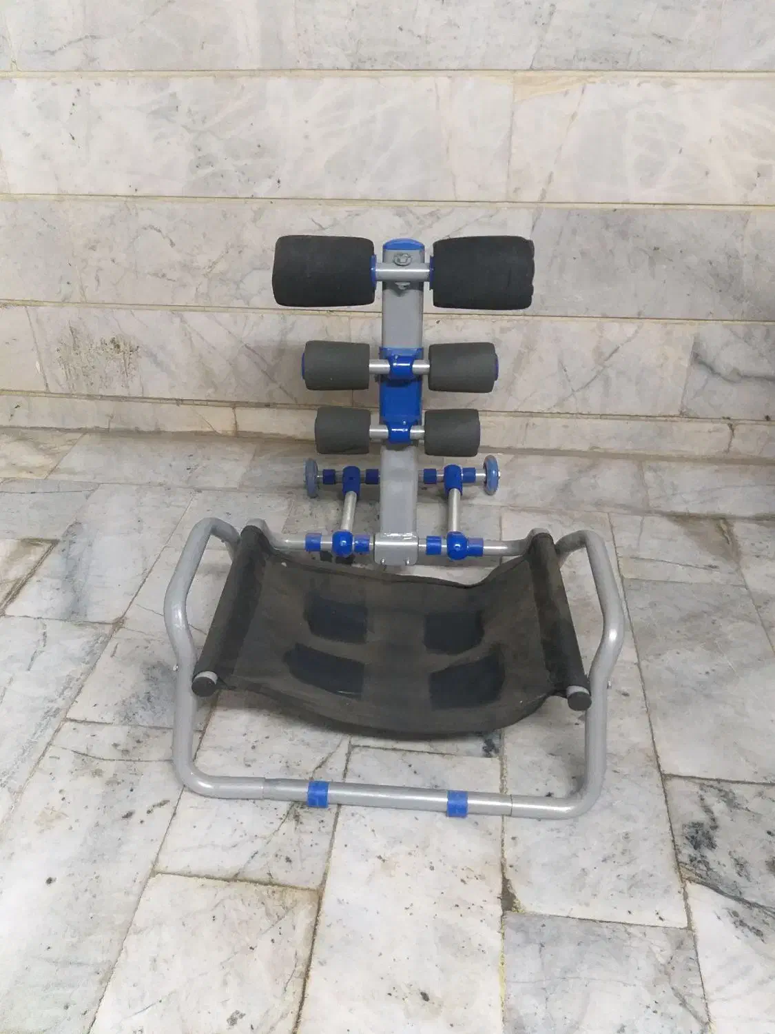 دراز و نشست ورزشی|تجهیزات ورزشی|تهران, شهرک رضویه|دیوار