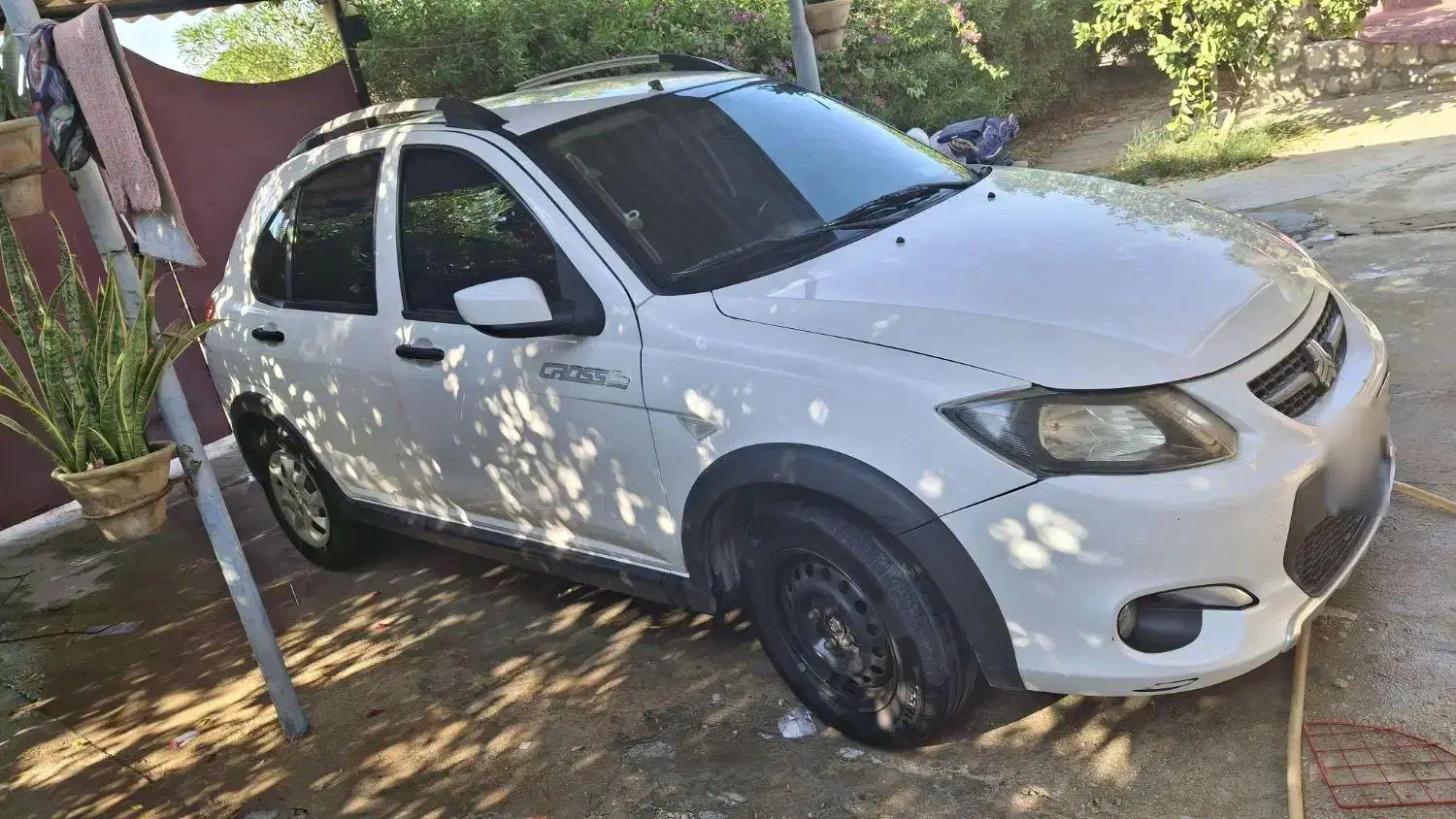 کوئیک 1400|خودرو سواری و وانت|خورموج, |دیوار