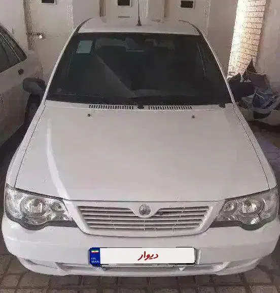 111 مدل 1398 در حد صفر|خودرو سواری و وانت|سیرجان, |دیوار