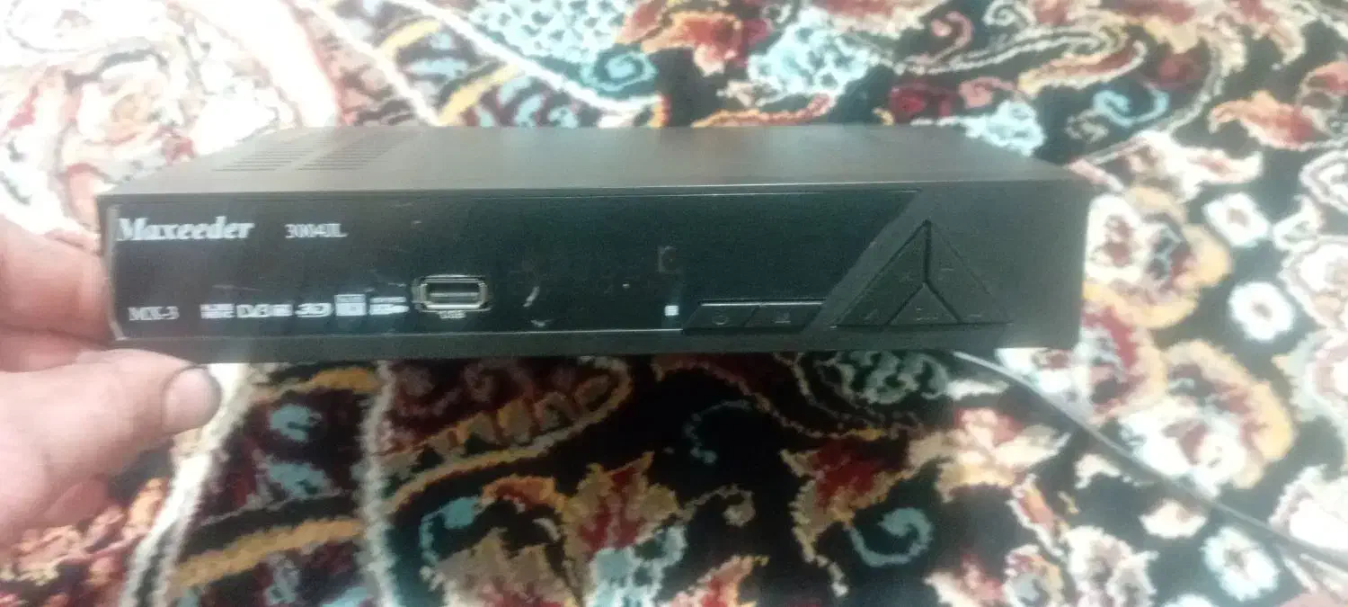 گیرنده دیجیتال فول سری جدید|صوتی و تصویری|سنندج, |دیوار