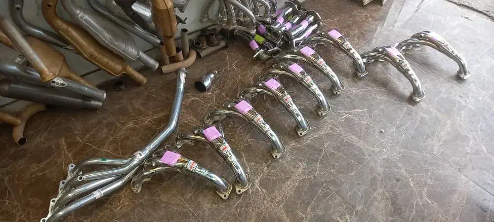 پرسنل نمیه ماهر جهت کار در اگزوزسازی|استخدام صنعتی، فنی، مهندسی|رشت, بلوار گیلان|دیوار