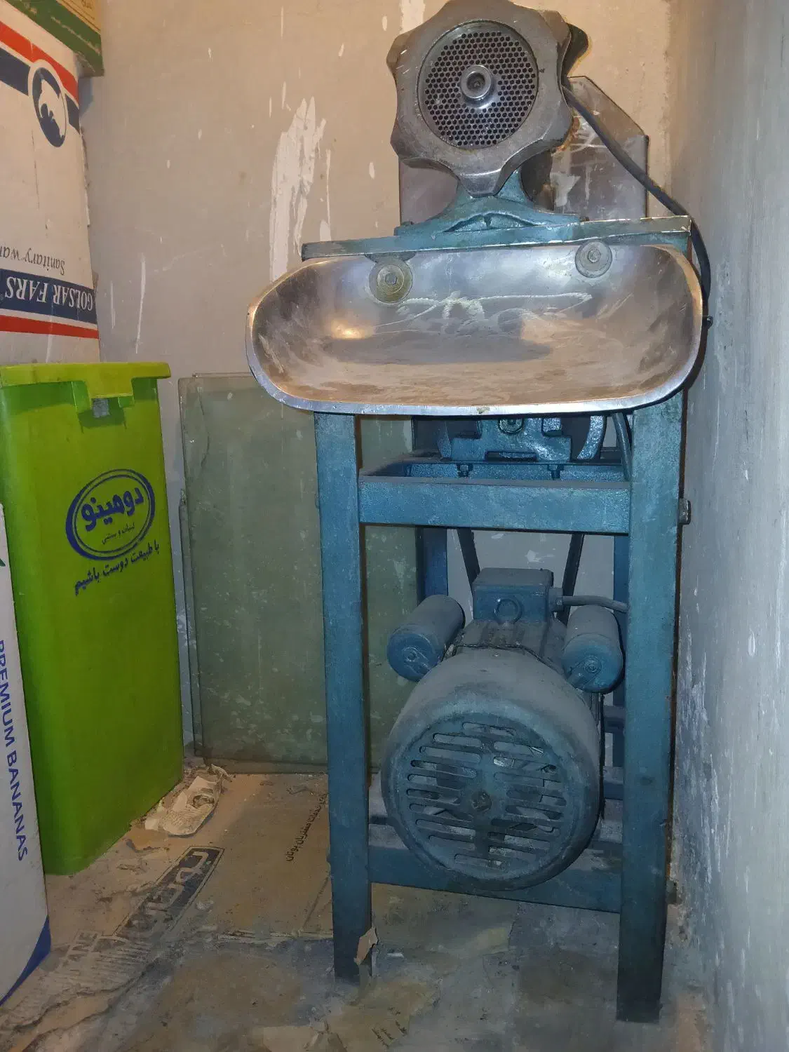 چرخ گوشت صنعتی|کافی‌شاپ و رستوران|تهران, افسریه جنوبی|دیوار