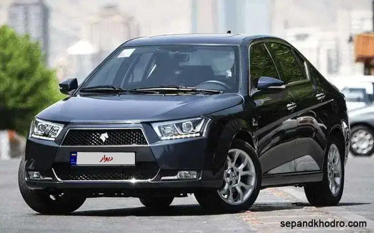 دنا پلاس توربو اتوماتیک آپشنال ۱۴۰۴|خودرو سواری و وانت|تالش, هشتپر|دیوار