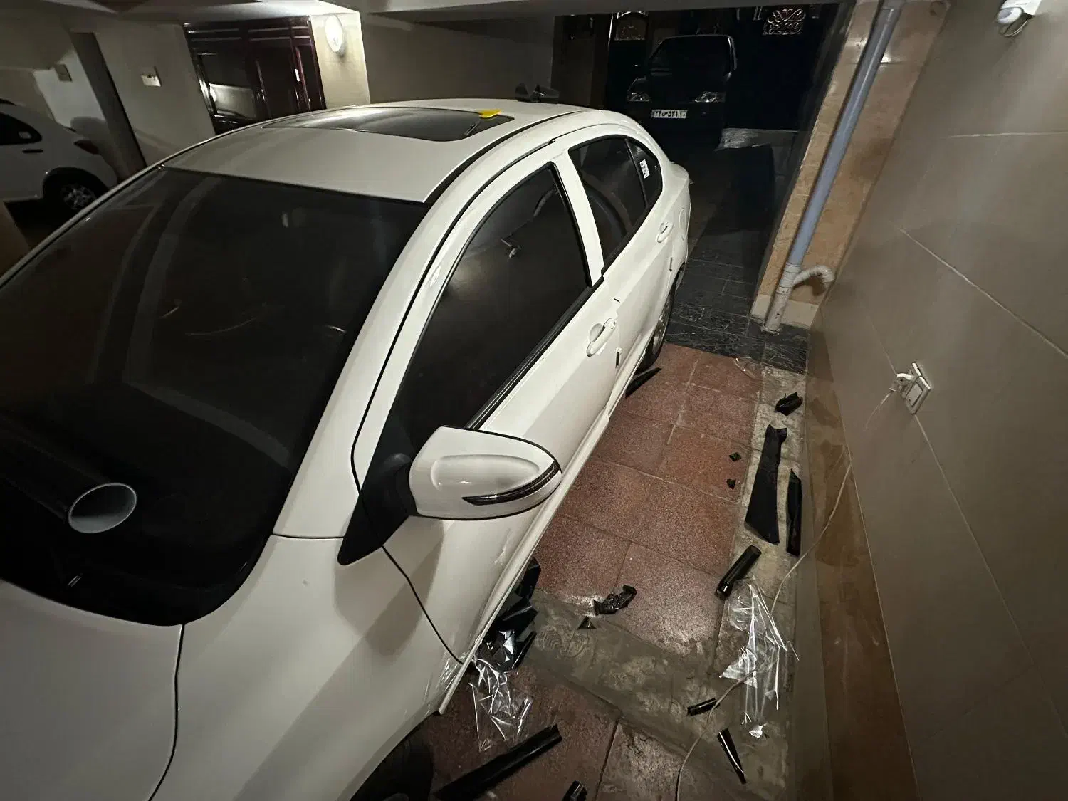 نصب شیشه دودی در محل|خدمات موتور و ماشین|تهران, پونک|دیوار