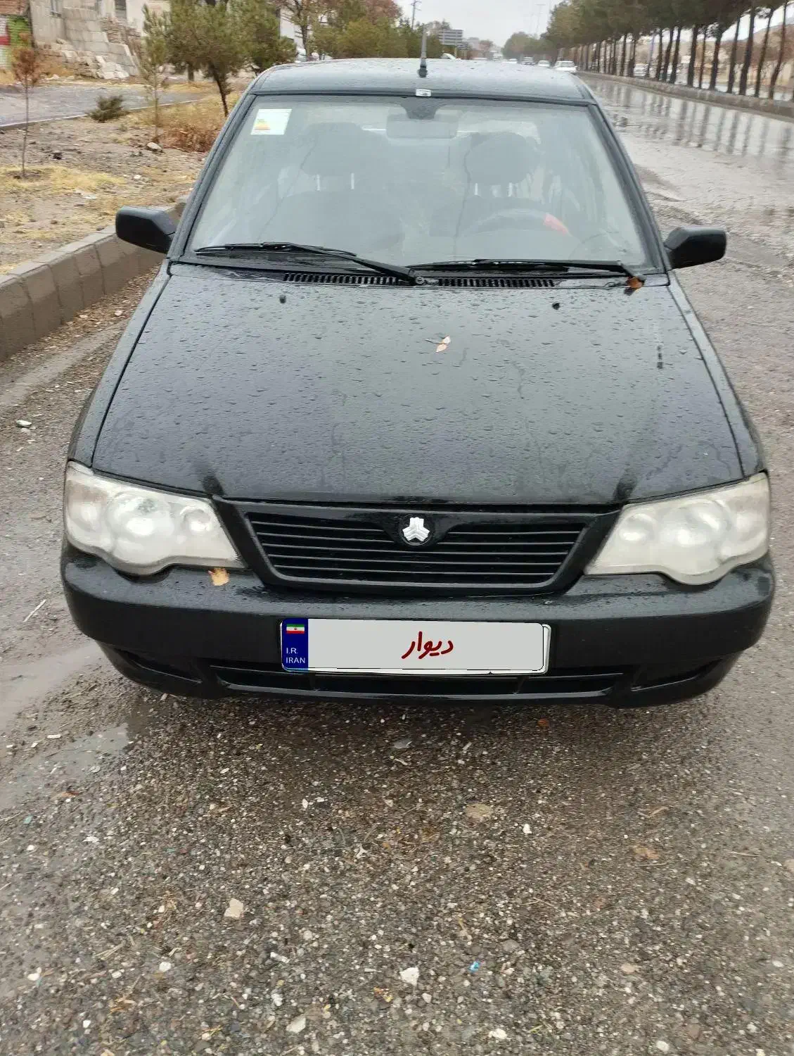 پراید 132مدل89دوگانه|خودرو سواری و وانت|مراغه, |دیوار