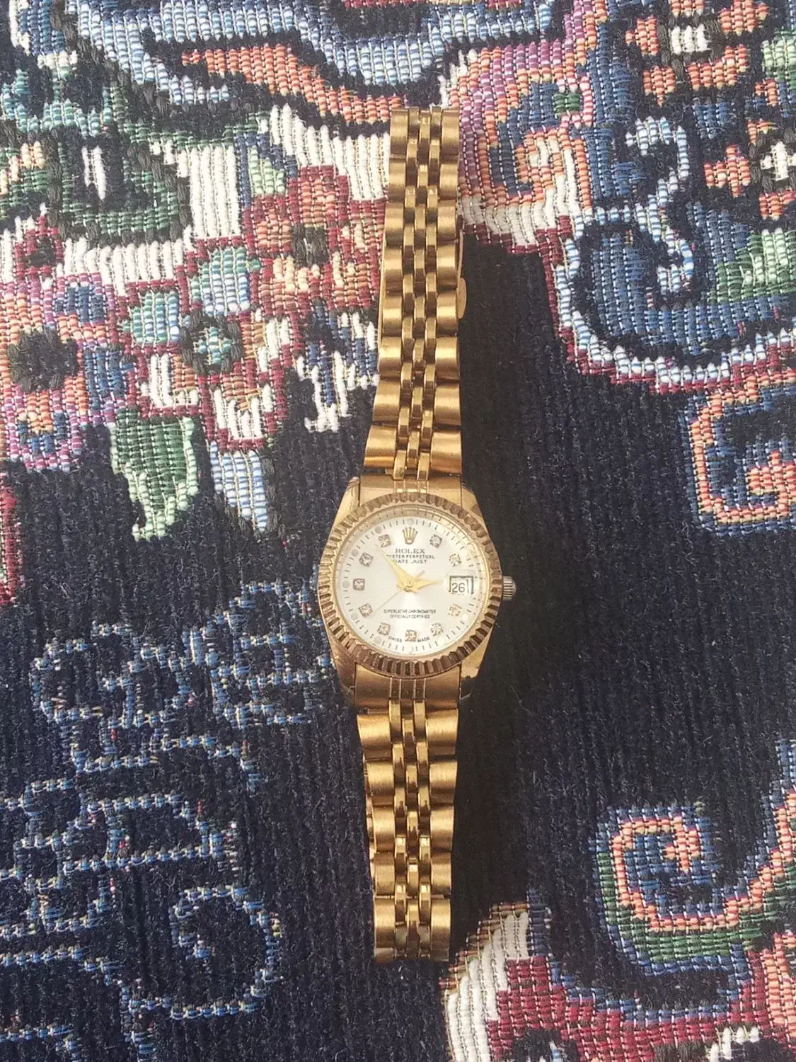 ساعت اورجینال نو نو هست فقط باز شده|ساعت|بندر ترکمن, |دیوار