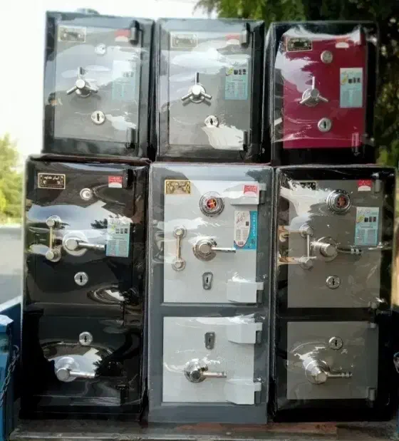 انبار مرکزی گاوصندوق اصلی|ابزارآلات|رباطکریم, رباطکریم|دیوار