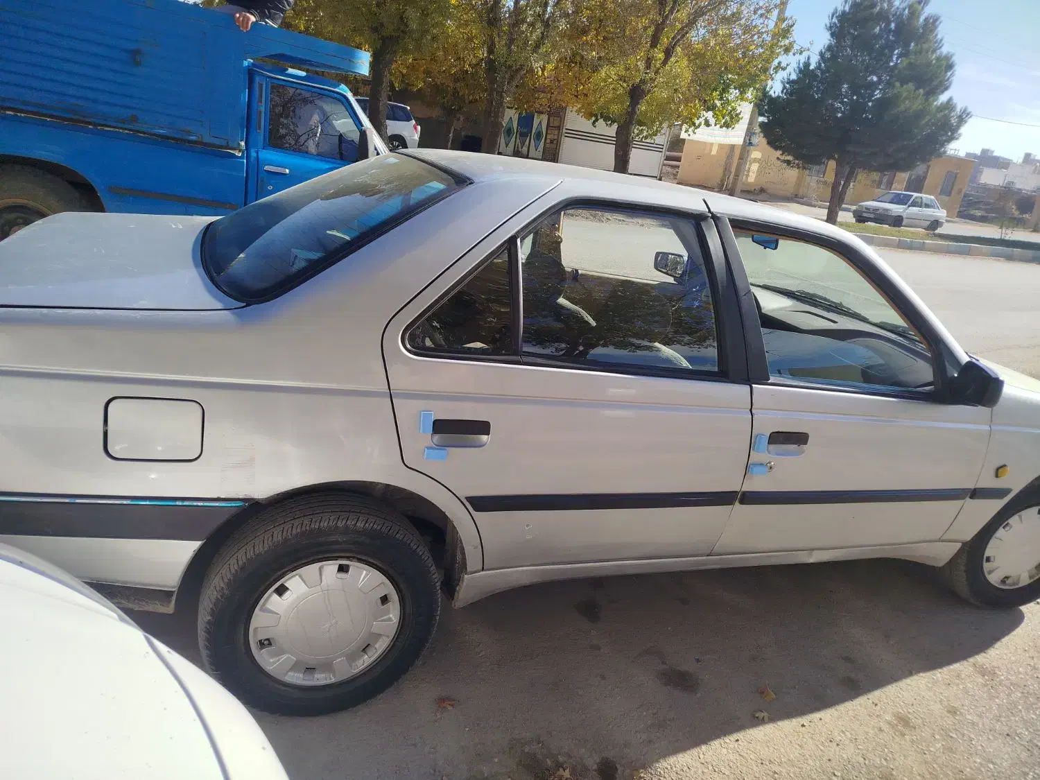 پژو ۴۰۵دوگانه|خودرو سواری و وانت|روانسر, |دیوار