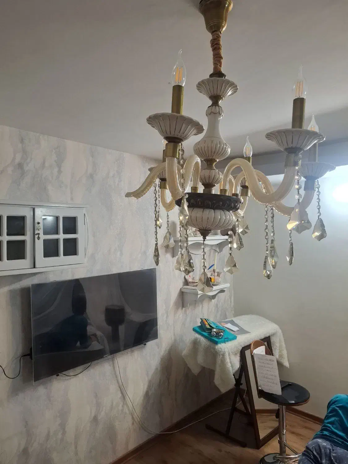 فروش برخی وسایل منزل|صنایع دستی و سایر لوازم تزئینی|بجنورد, |دیوار