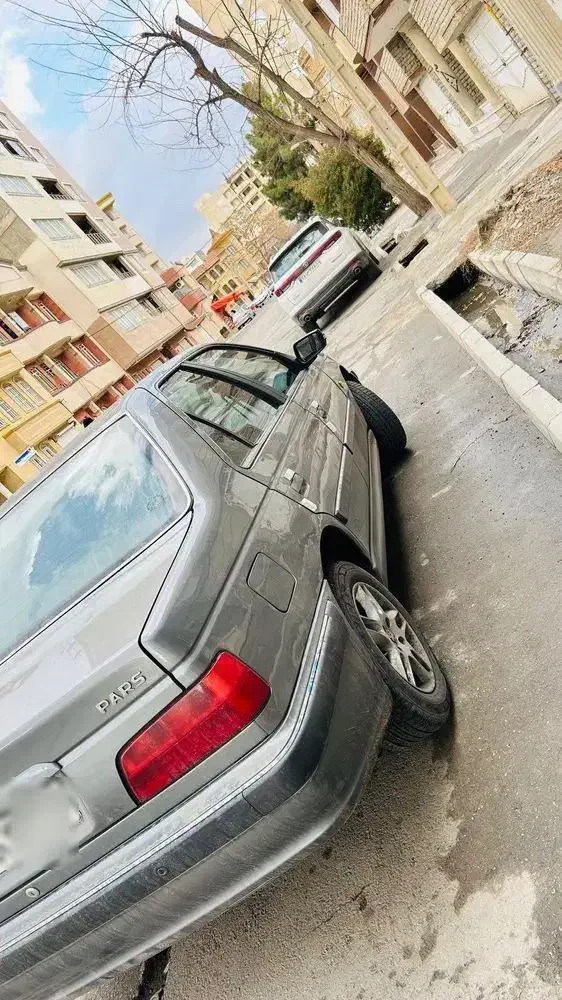 پرشیا tu5 مدل 95 کلاس ۱۵|خودرو سواری و وانت|ارومیه, |دیوار