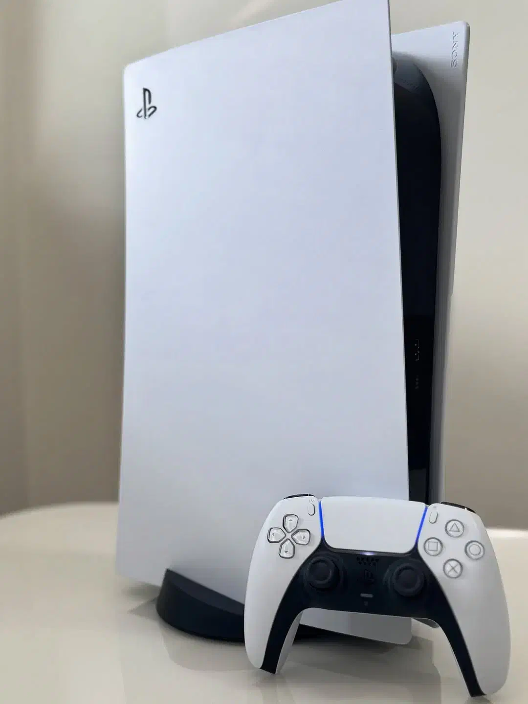 پلی‌ 5  (PS5) در حد نو|کنسول، بازی ویدئویی و آنلاین|خرم‌آباد, |دیوار